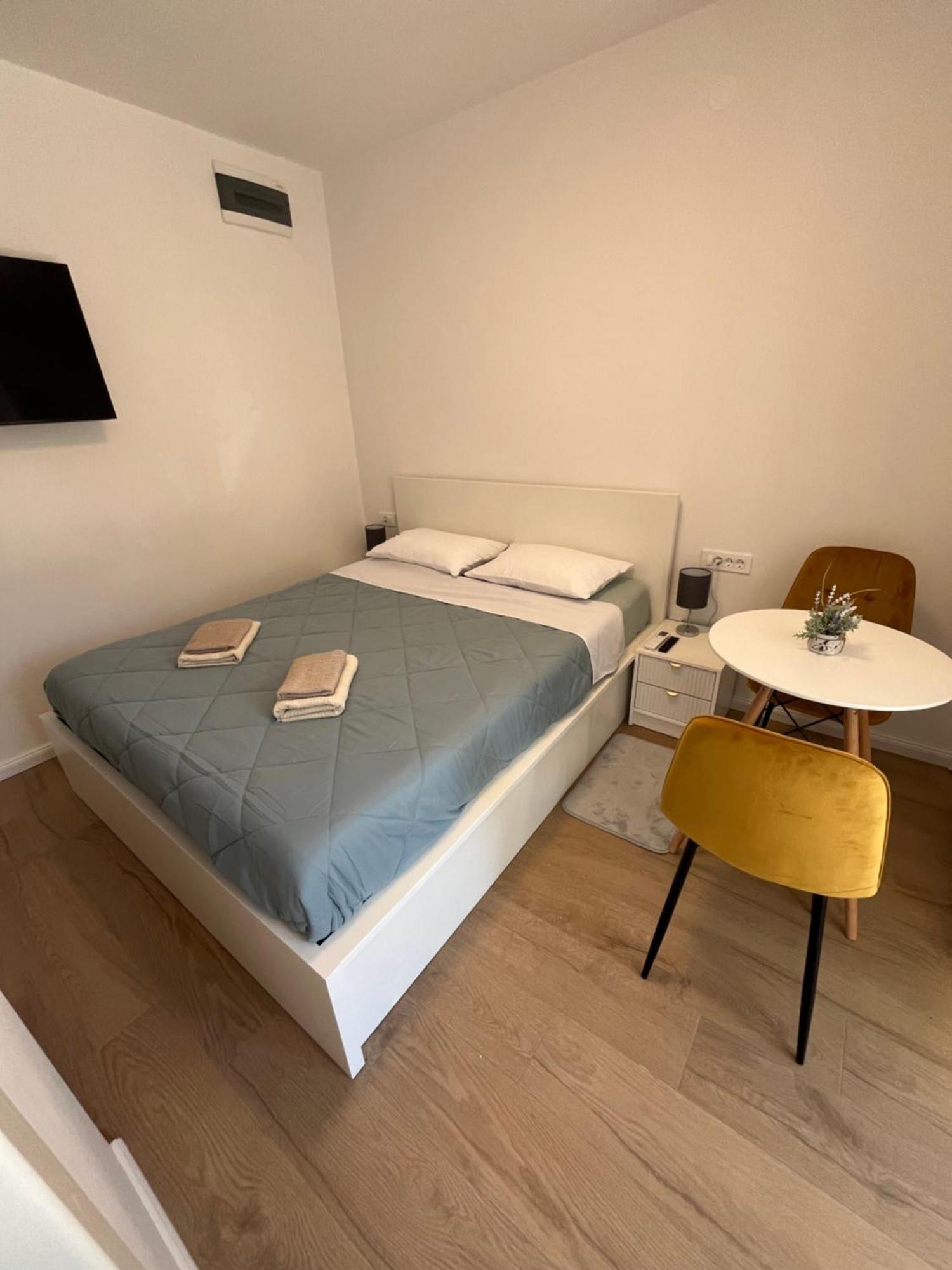 Green Oasis For Two, 30 Meters From Sea Apartment Zadar Exterior foto