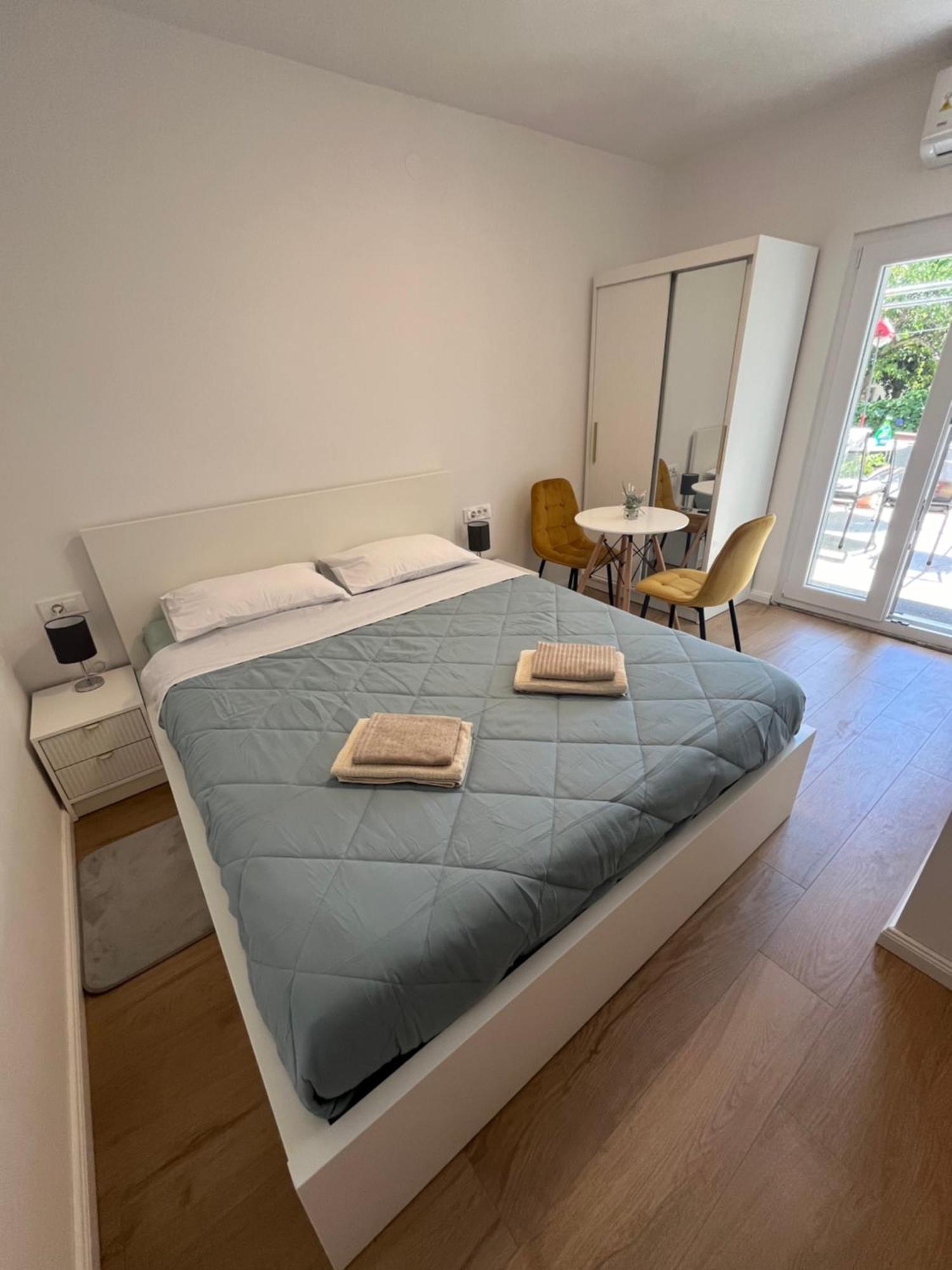 Green Oasis For Two, 30 Meters From Sea Apartment Zadar Exterior foto