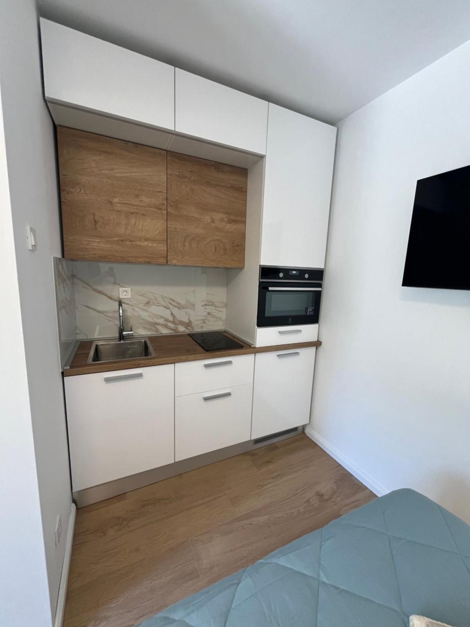 Green Oasis For Two, 30 Meters From Sea Apartment Zadar Exterior foto