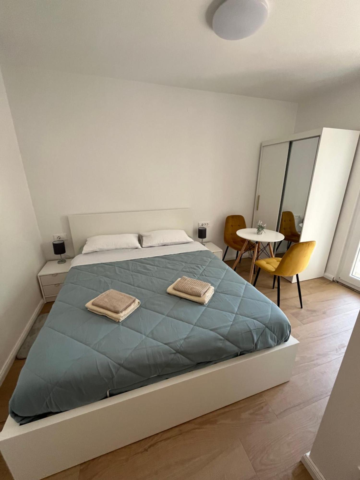 Green Oasis For Two, 30 Meters From Sea Apartment Zadar Exterior foto